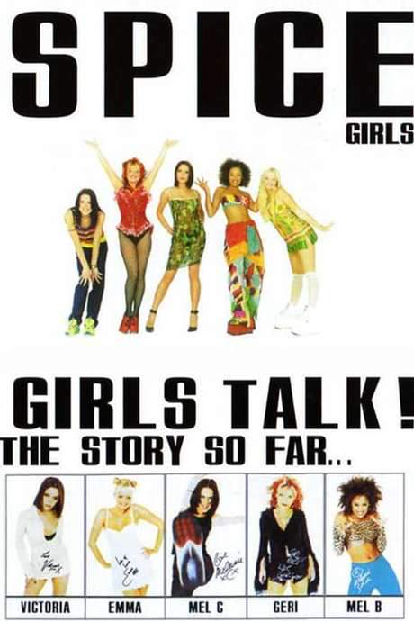 Spice Girls: Girls Talk!